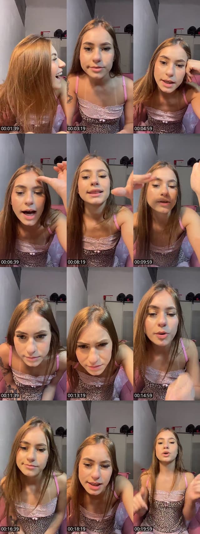 Past TikTok live: Insta: erikareisrs by @erikareis00