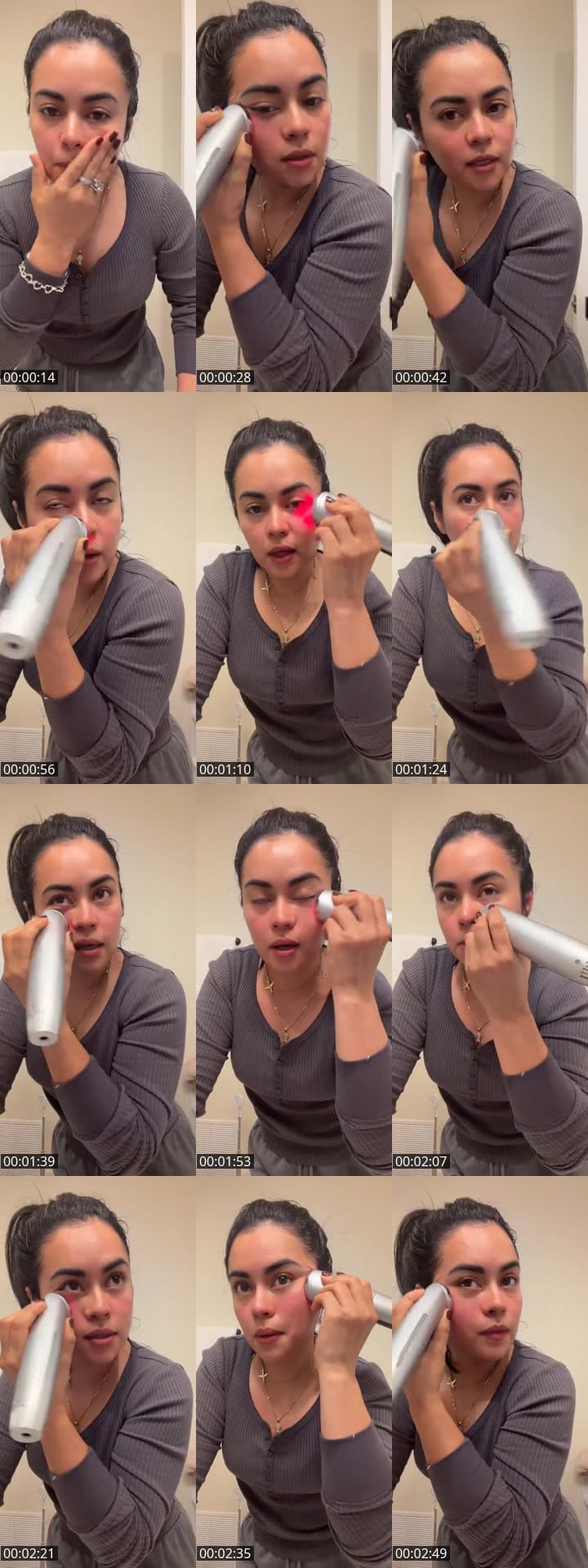 @leslymoya TikTok live stream
