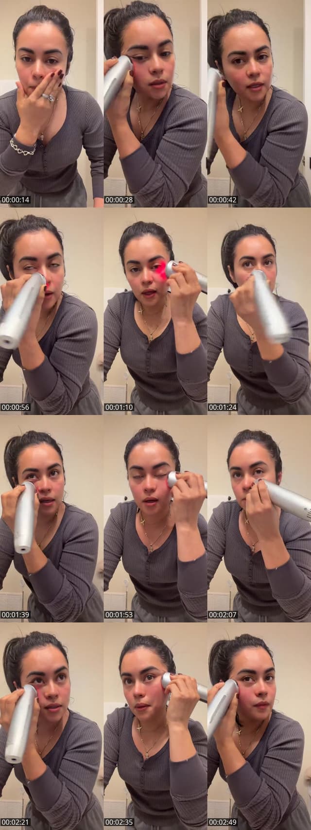@leslymoya TikTok live from 2026-05-12