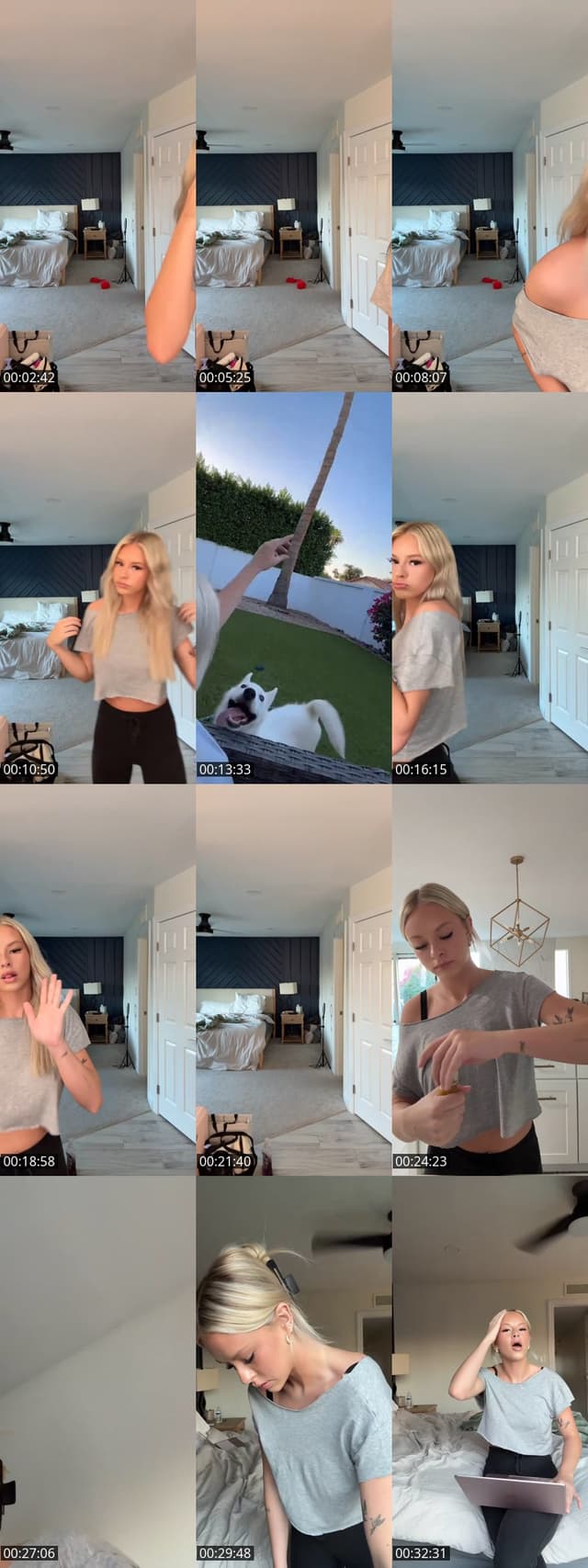 TikTok live: hii by @angrykenziesmith