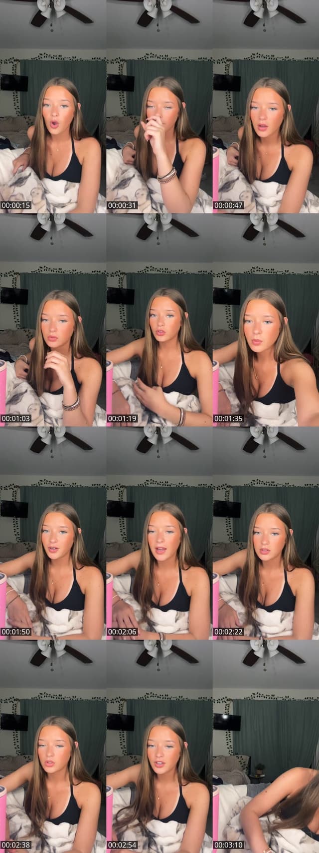 TikTok live: 💵app-$KenliPerry 👻kenli_mariee by @super__secret10