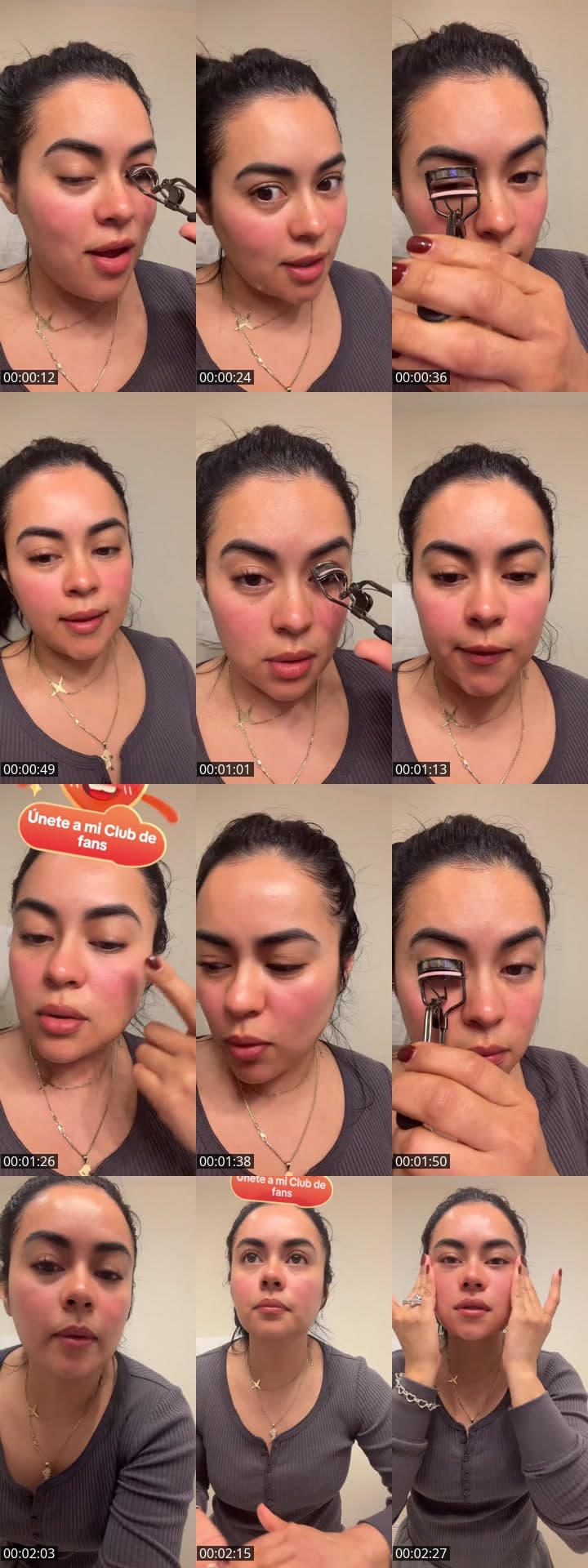 @leslymoya TikTok live stream