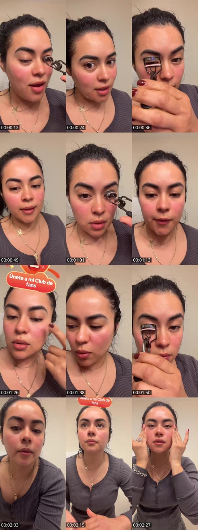 @leslymoya TikTok live from 2026-05-12