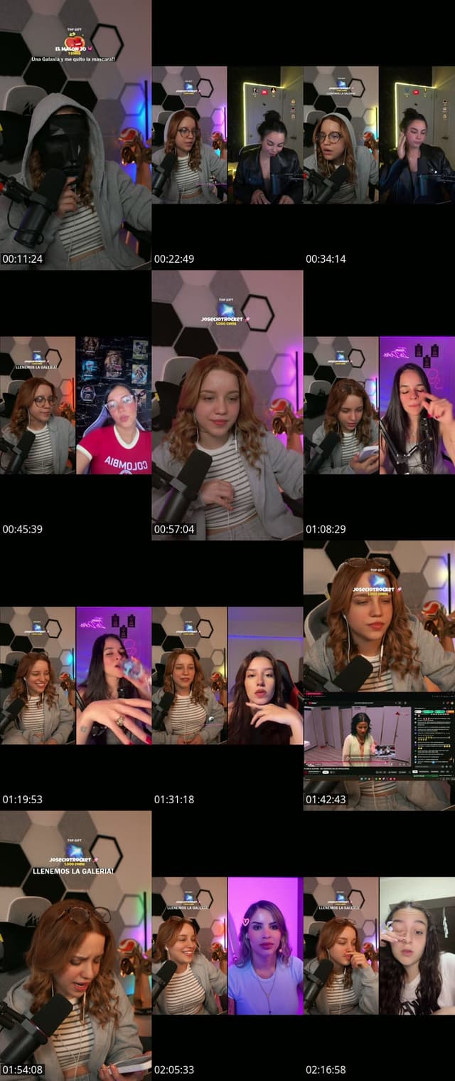 TikTok live: eeeeh... by @isarockets