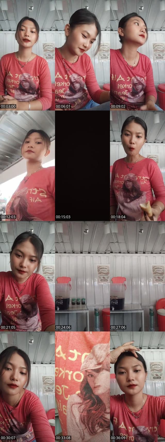 TikTok live: mampir gess by @ssihhh
