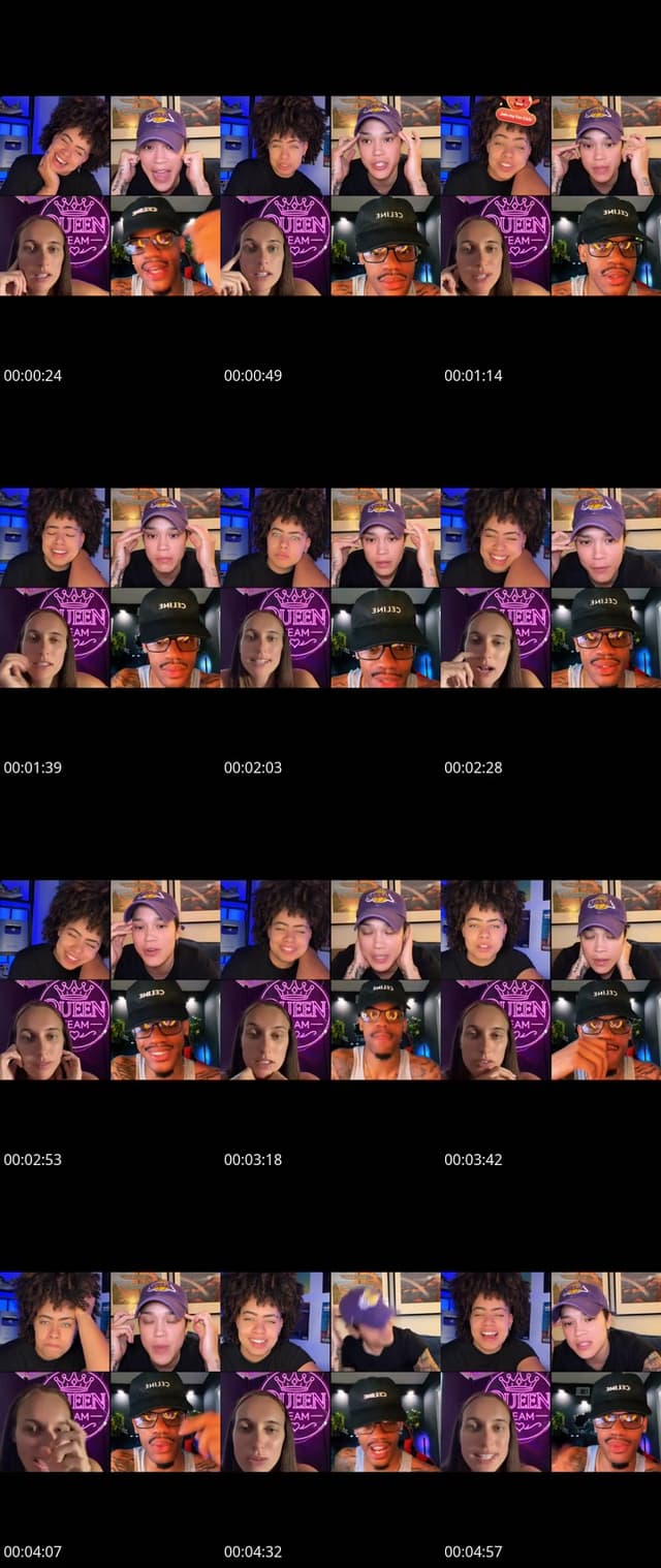 TikTok live: 👀 by @taylor_thatdancer