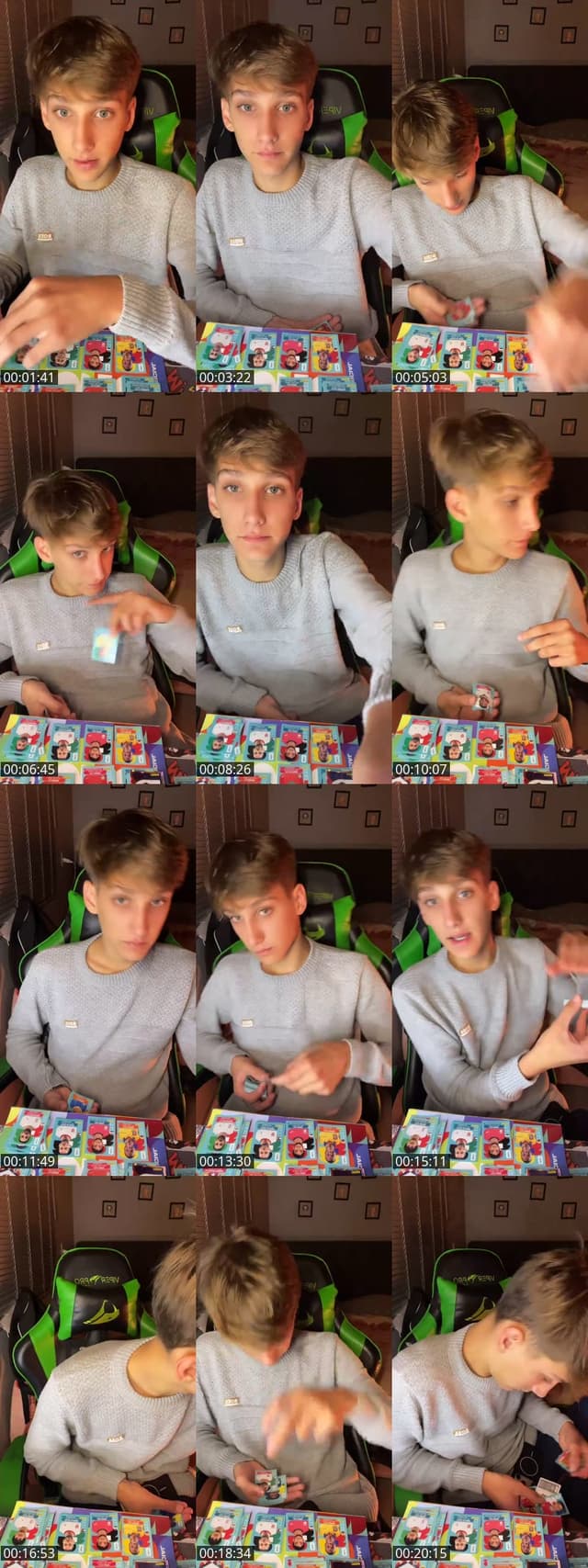 TikTok live: Rocket  Kaio 💋 by @kaiooflad