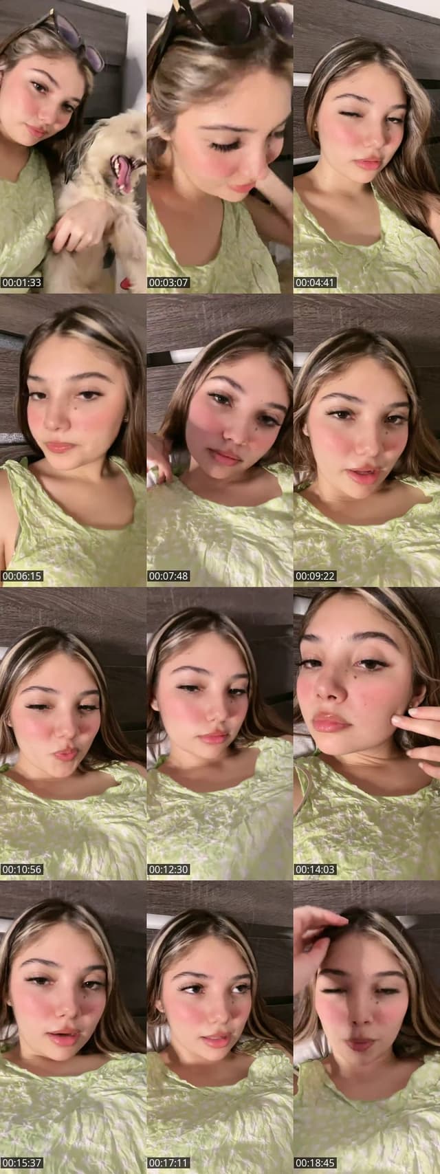 @angieelorenaax TikTok live from 2026-05-12