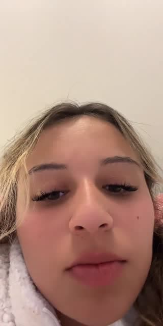 TikTok live: mentioned you by @tinykissesxoxo
