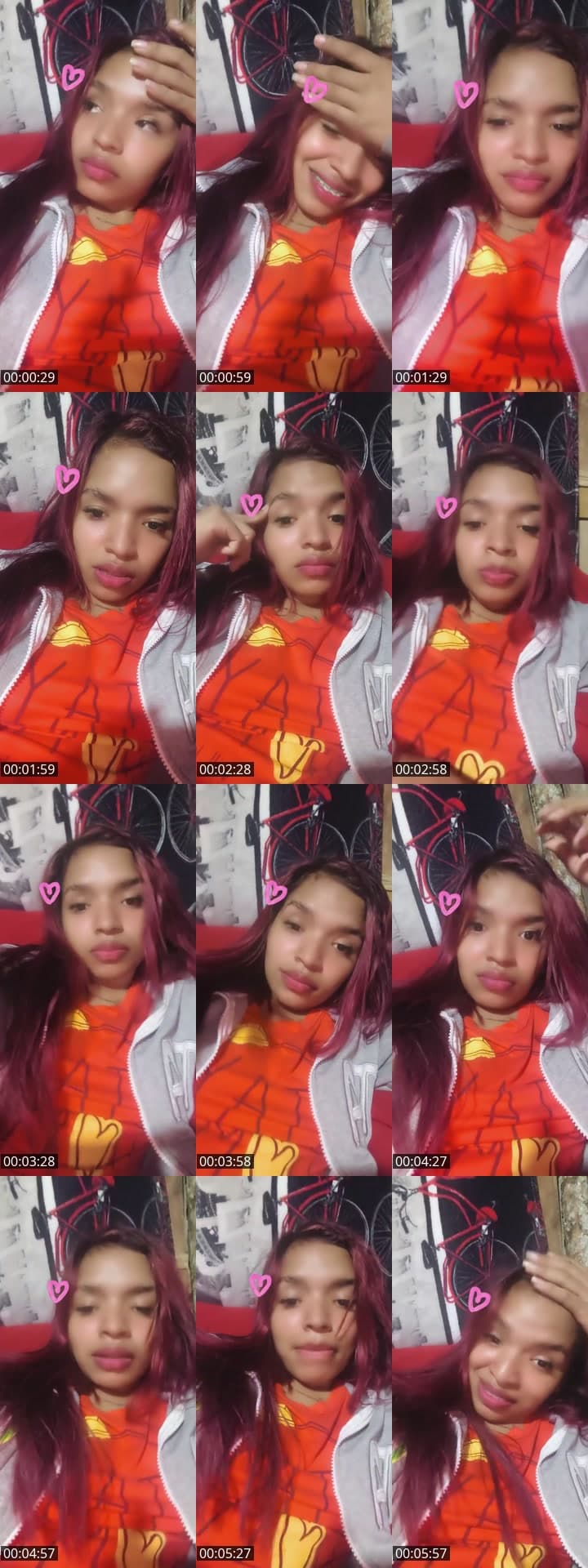 @lachirigallardo TikTok live stream