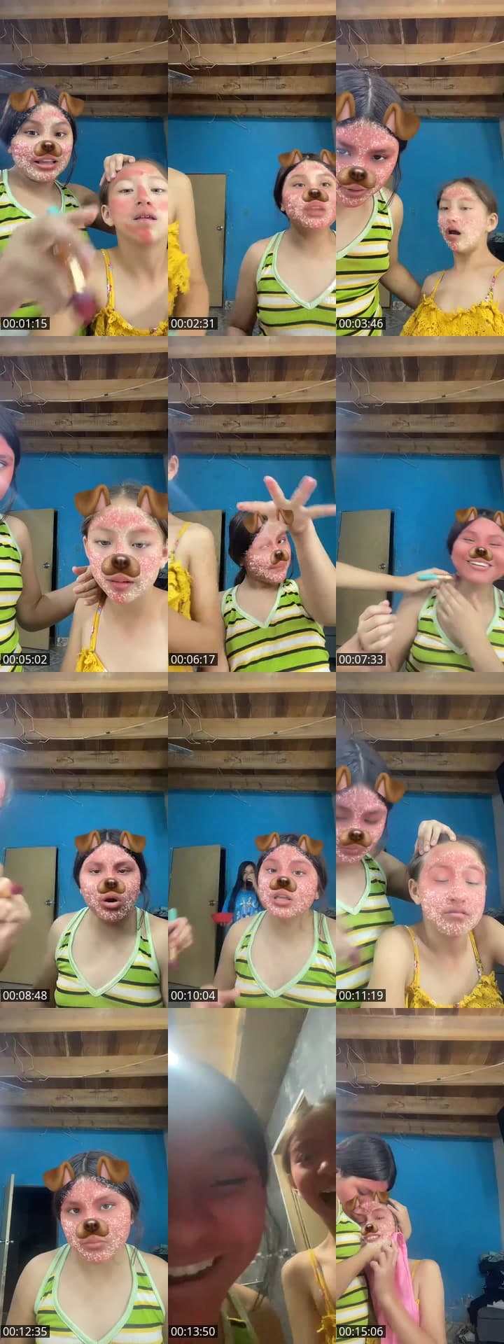 @anyeli.barrientos8 TikTok live stream