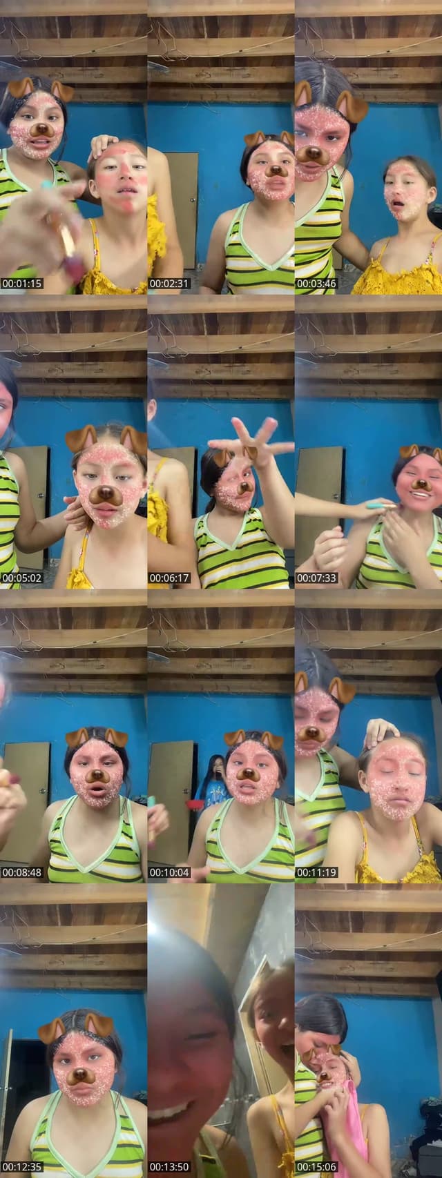 @anyeli.barrientos8 past TikTok live from 2026-05-12