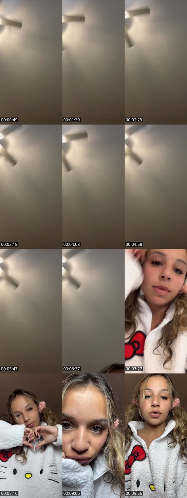 TikTok live: mentioned you by @tinykissesxoxo