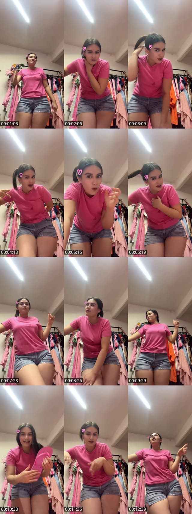 TikTok live: Ven ven vamos a ver a Dalia by @dalia0peralta1