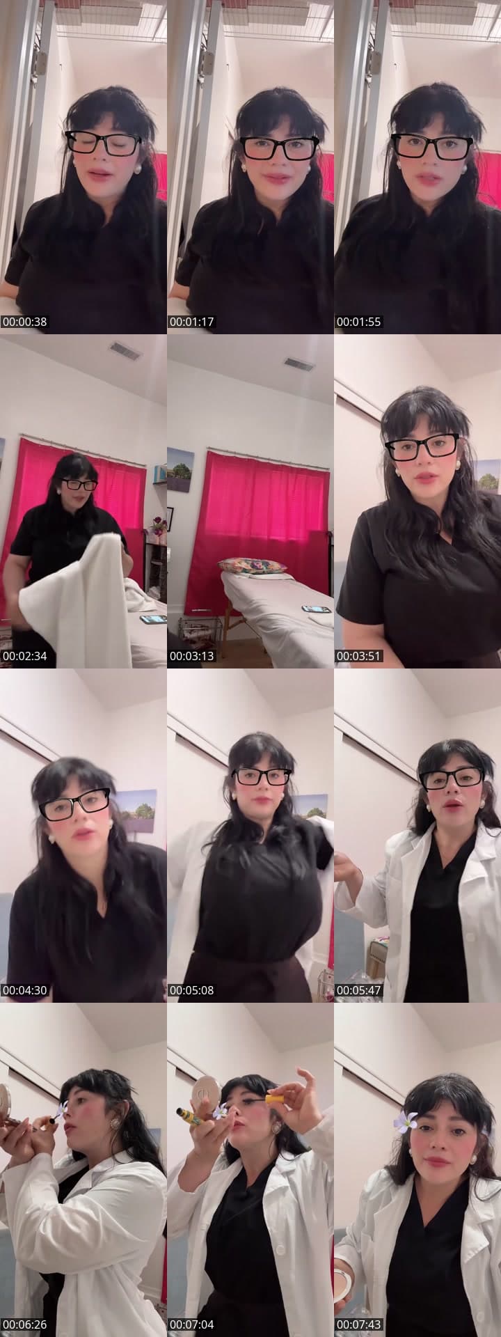 Bienvenida a mi live