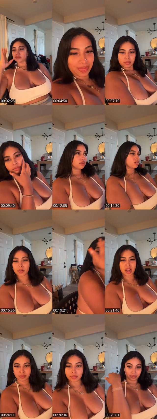 TikTok live: 30k ban + get to know me🔥☺️❤️‍🔥 by @danielledaaisy