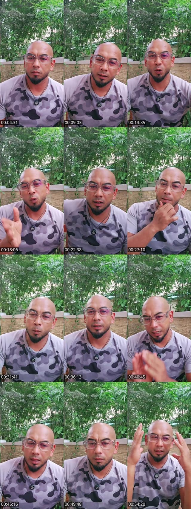 TikTok live: Tanya jawab namun by @azriwalter