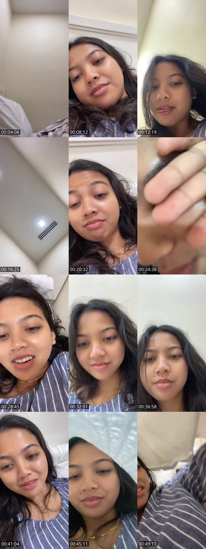 @mekdiiiiii27_ TikTok live stream