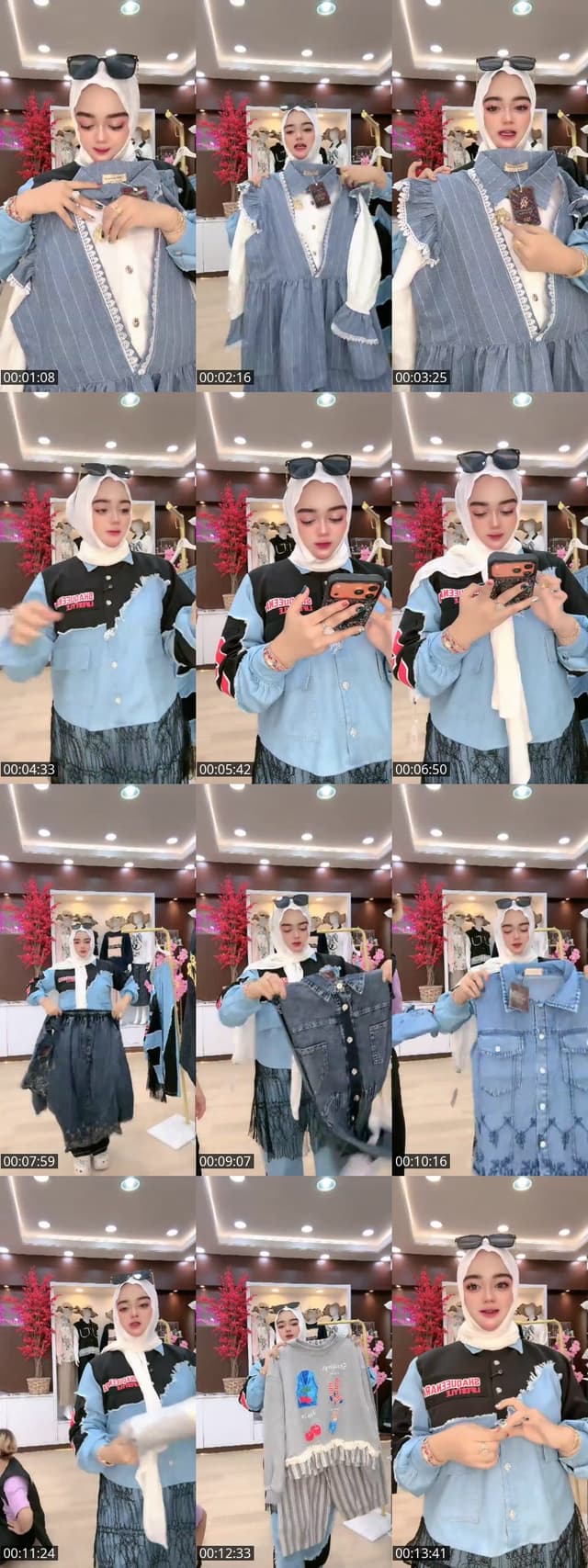 TikTok live: Bismillah🔥🔥 by @owner.uniiqo
