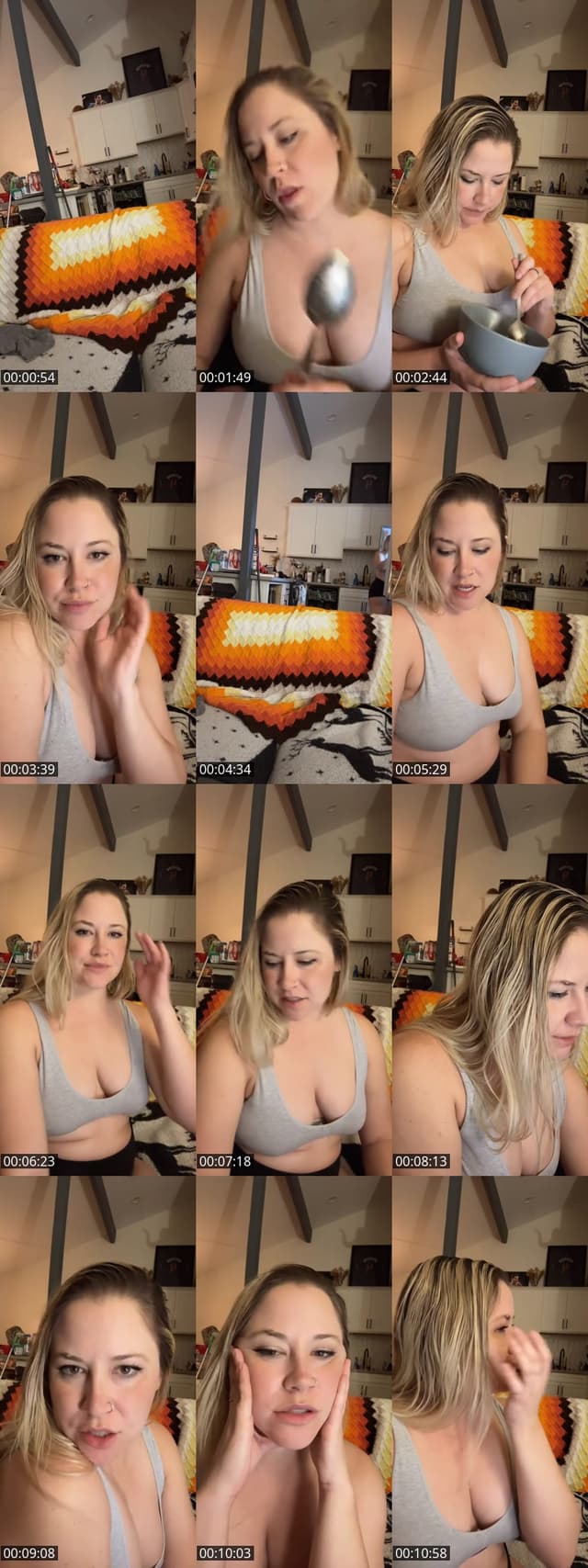 TikTok live: Help me pay my medical bills 🤪 by @kelseylee_d
