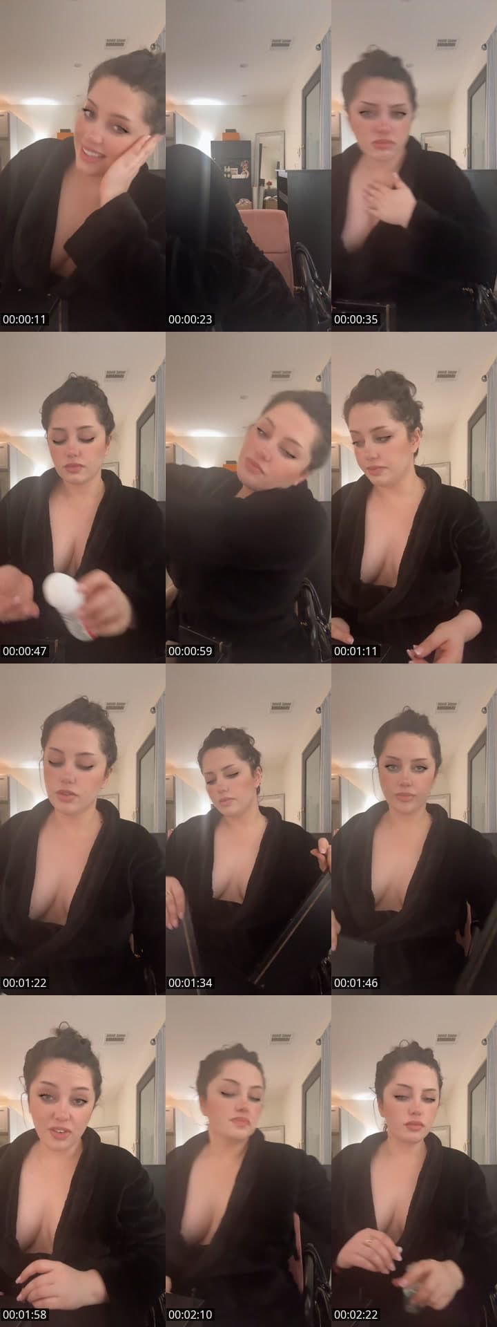 @amber.ashley TikTok live stream