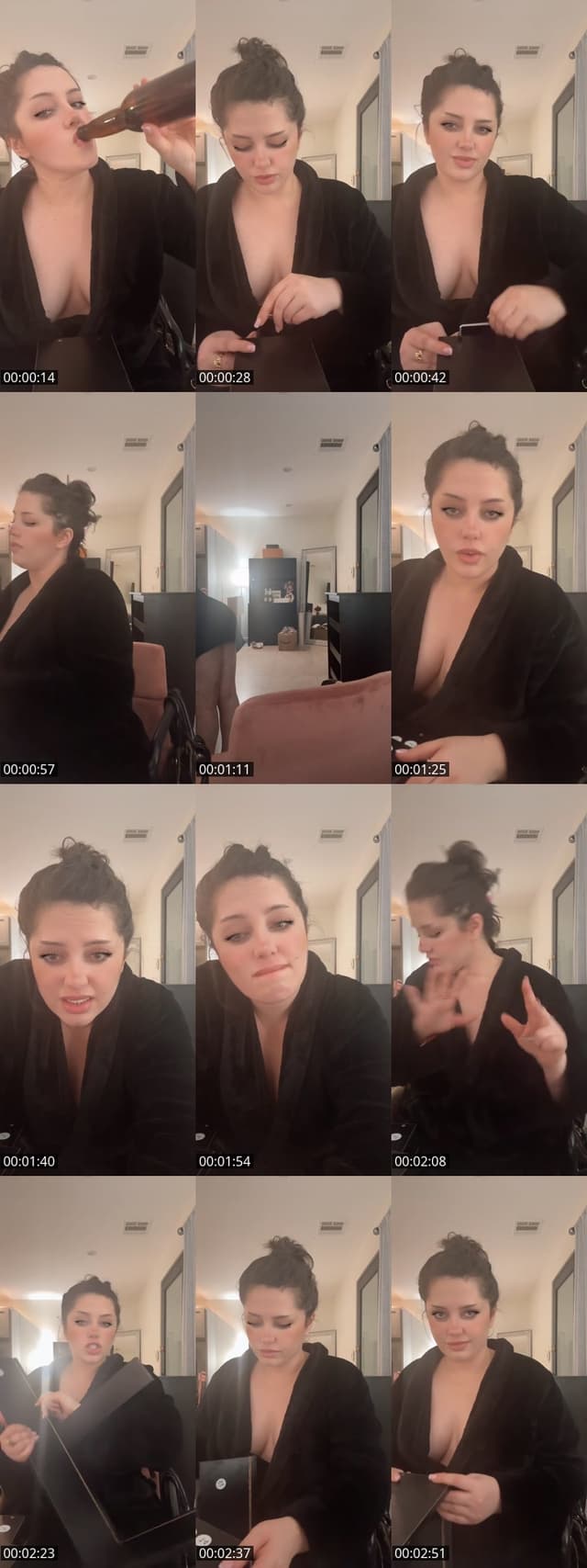 @amber.ashley TikTok live from 2026-05-11