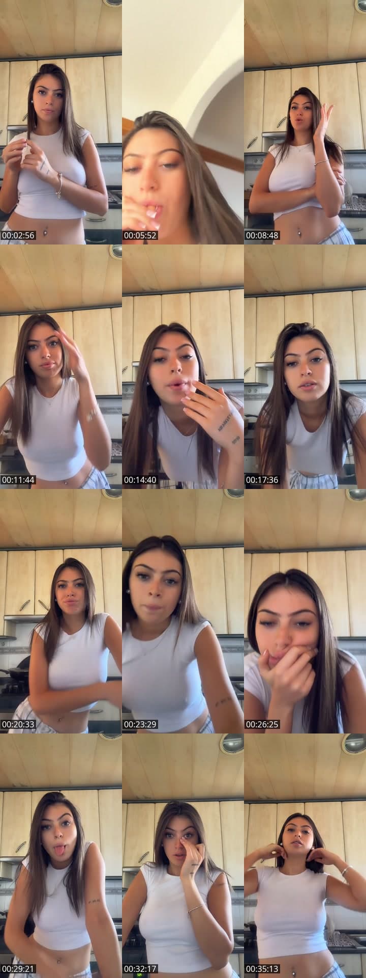 @naiaramoreno._ TikTok live stream