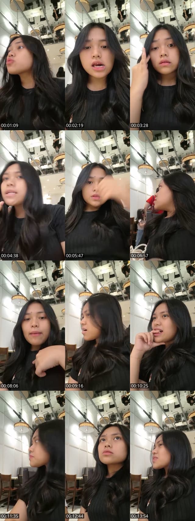 TikTok live: ap aj by @madeleineau0