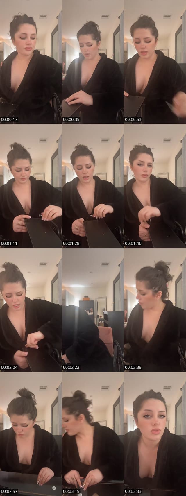 @amber.ashley TikTok live from 2026-05-11