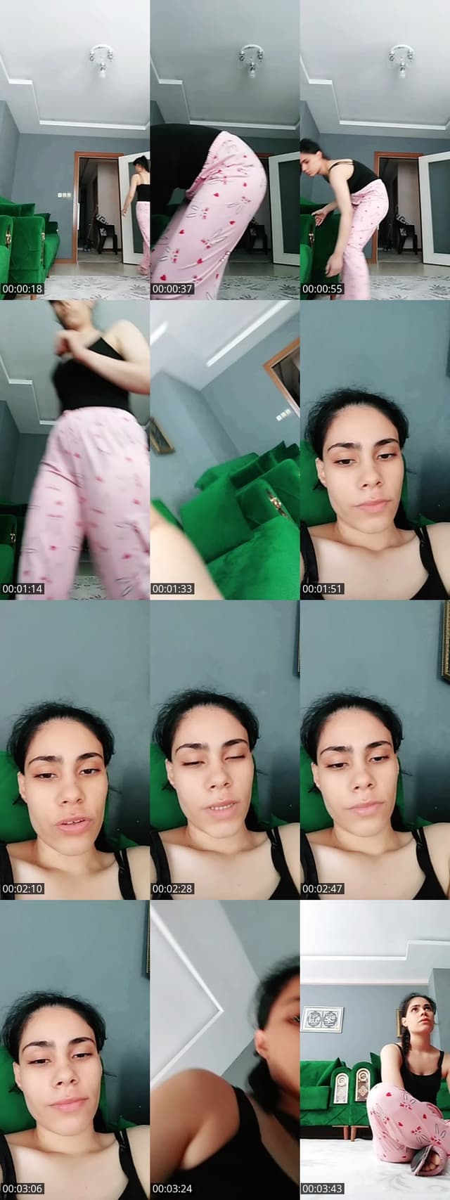 TikTok live: Ne bakıyorsun lan izmarit by @bitkin0133
