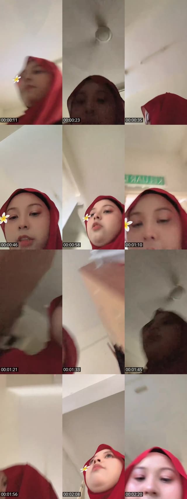 TikTok live: masuk lee temann by @its.btchaaaa