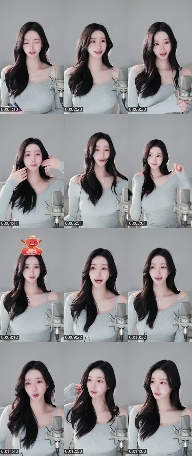 TikTok live: apple 잘 부탁드려요. by @apple__jjam