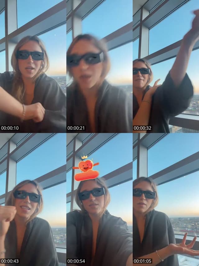 @clarissa.portman3 TikTok live from 2026-05-11
