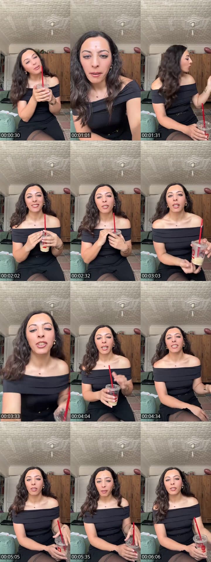 @aydagokce1 TikTok live stream