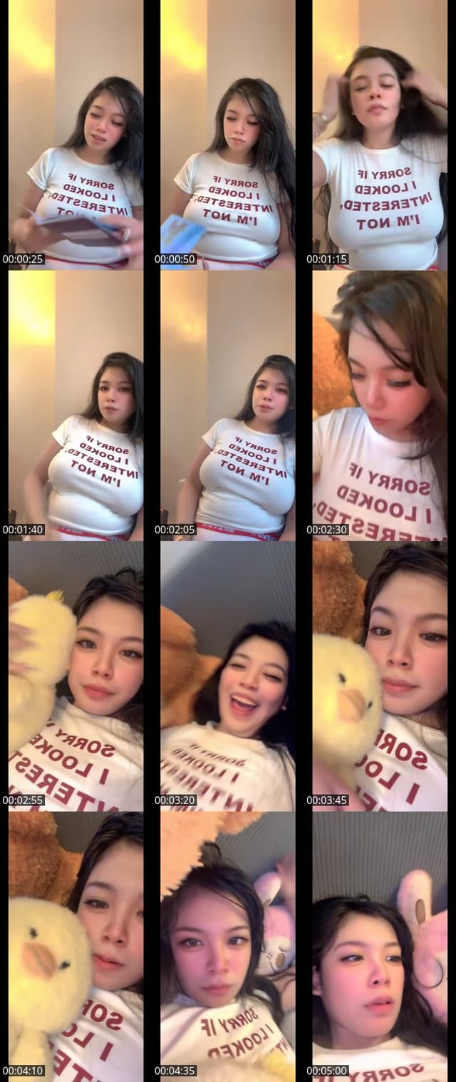 TikTok live: Bored by @ppink.molly