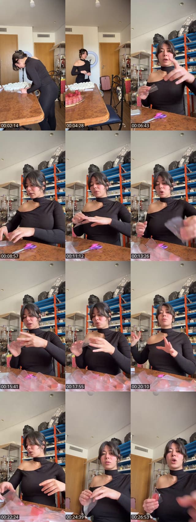 TikTok live: أهوى اصابون by @douha.yoursoap