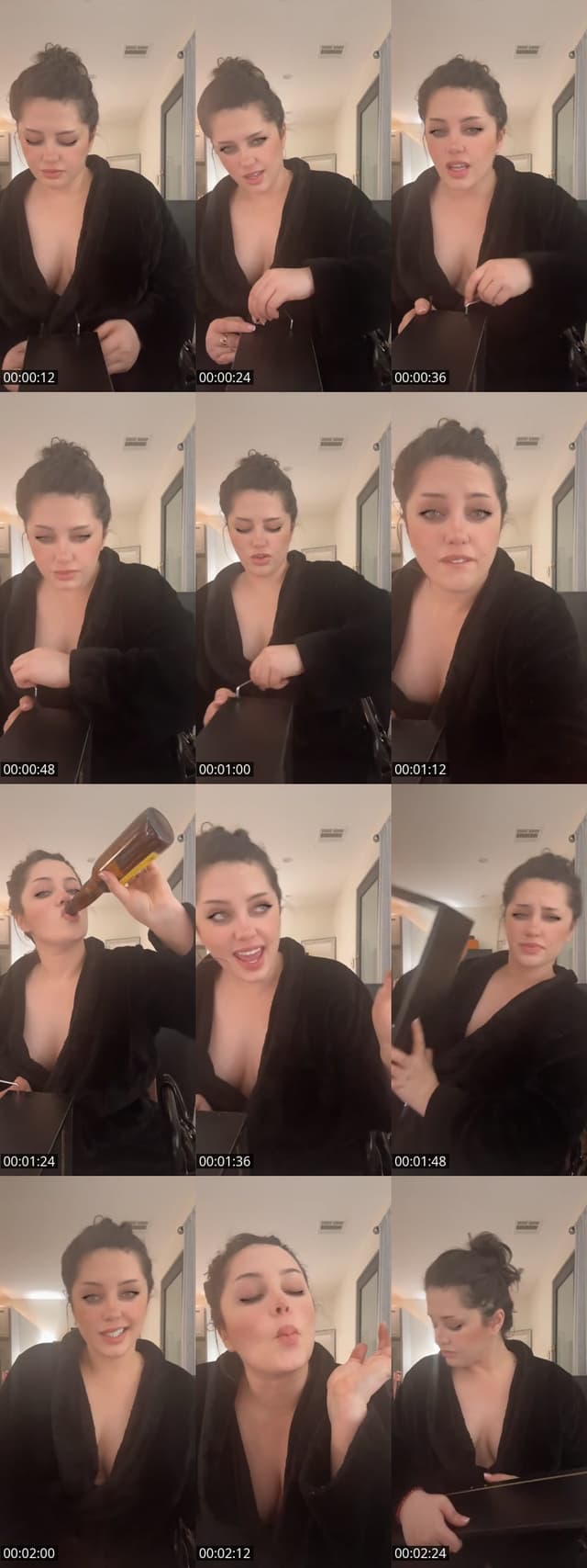 @amber.ashley TikTok live from 2026-05-11