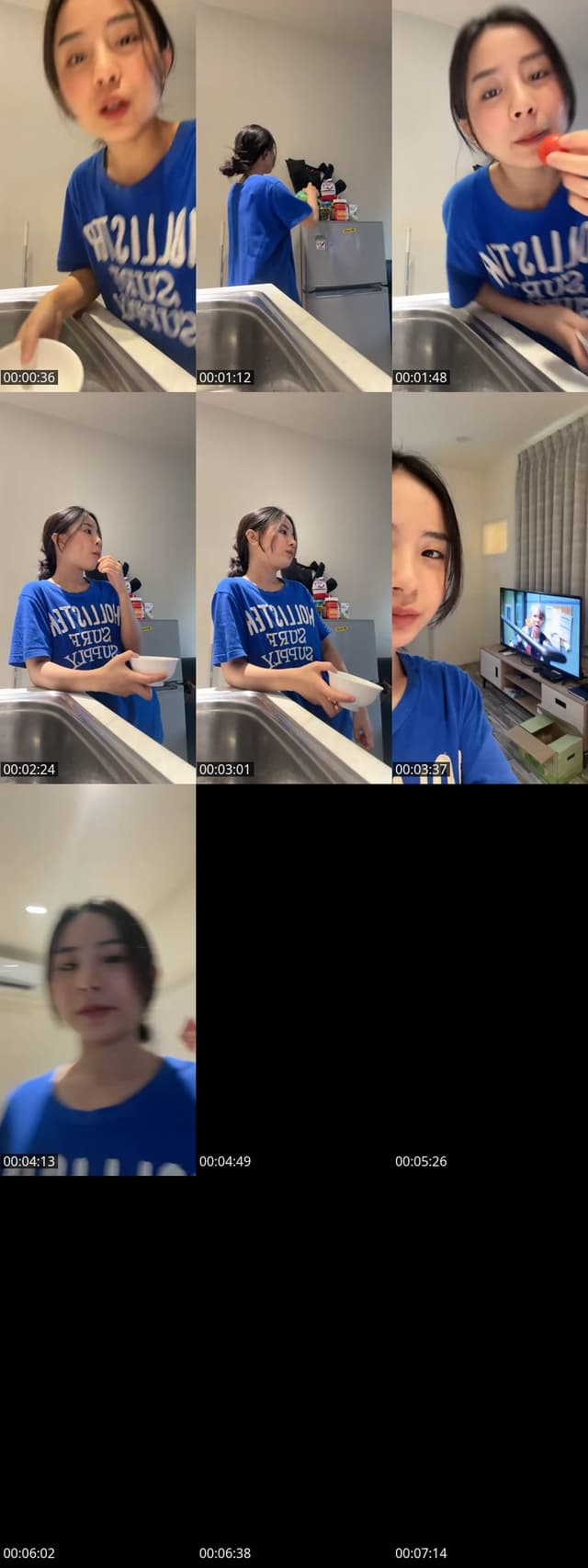 @sapphire.chang TikTok live from 2026-05-11