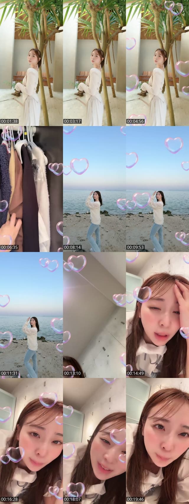 TikTok live: 洗濯物を畳む by @keri0710