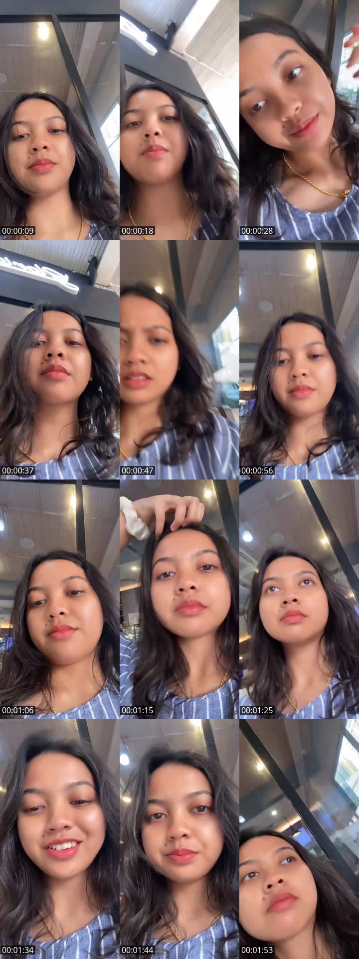 @mekdiiiiii27_ TikTok live stream