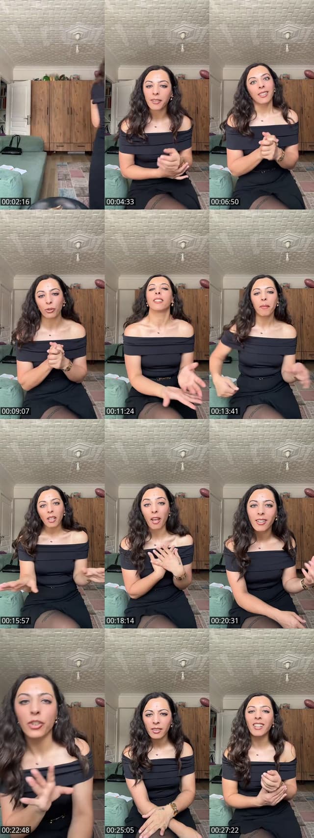 @aydagokce1 TikTok live from 2026-05-11