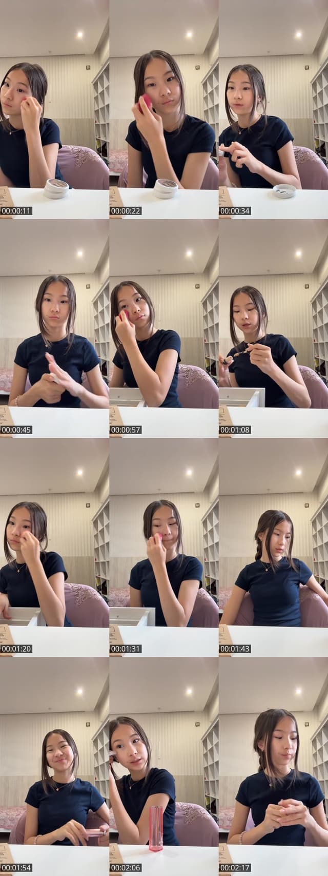 @rasinti TikTok live from 2026-05-11