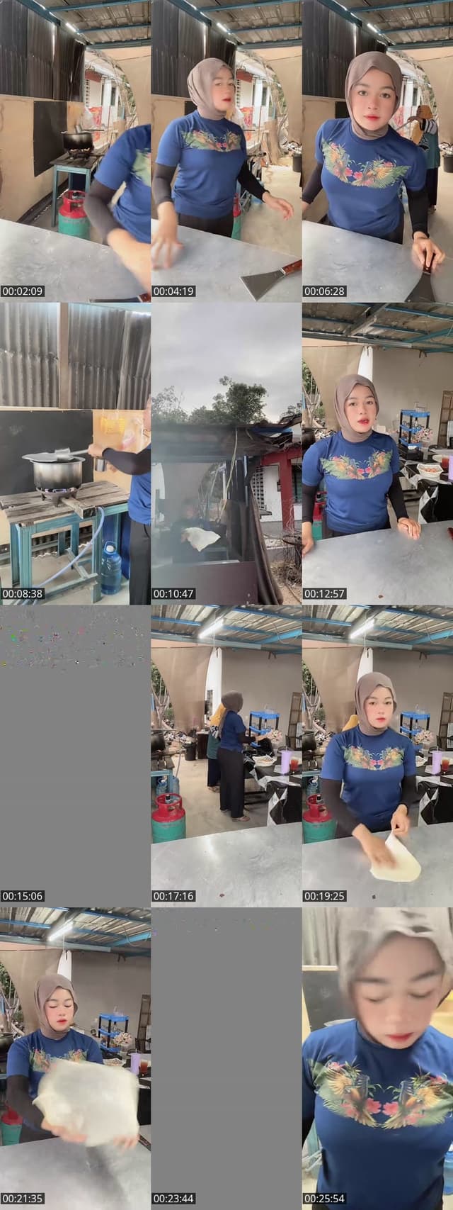 TikTok live: masuk tap skrin by @_lieynnazrie
