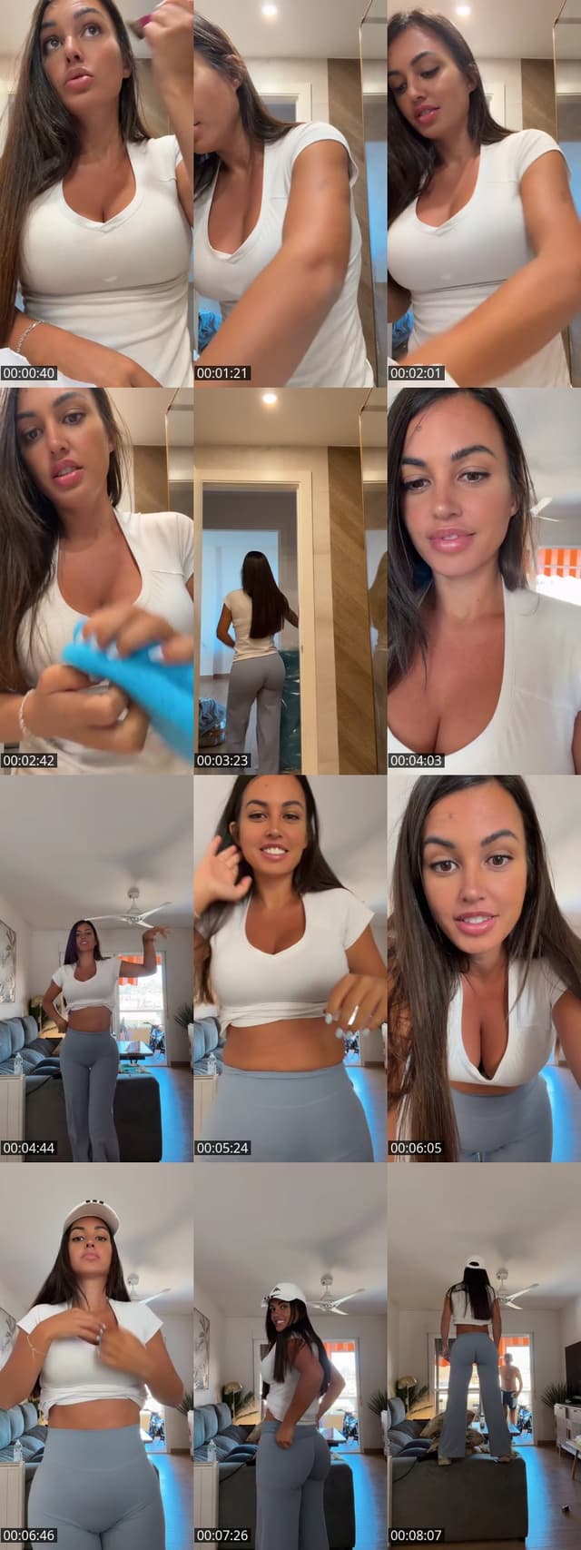 TikTok live: Solecito by @mangomaria9