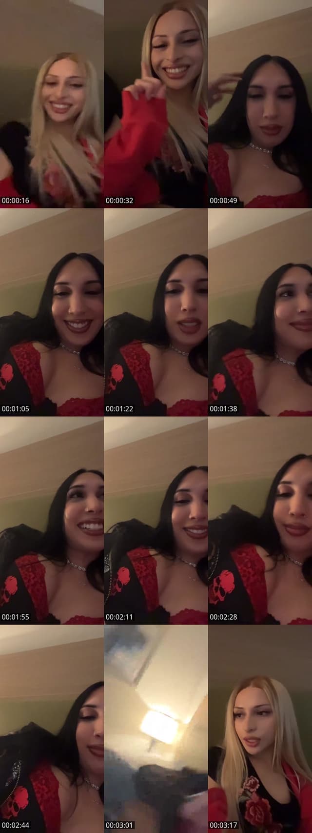 @jjazlynexotic TikTok live from 2026-05-11