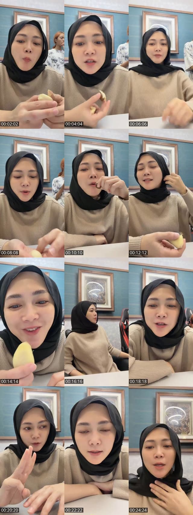 TikTok live: M three Hotel Manjung by @missrosegaming