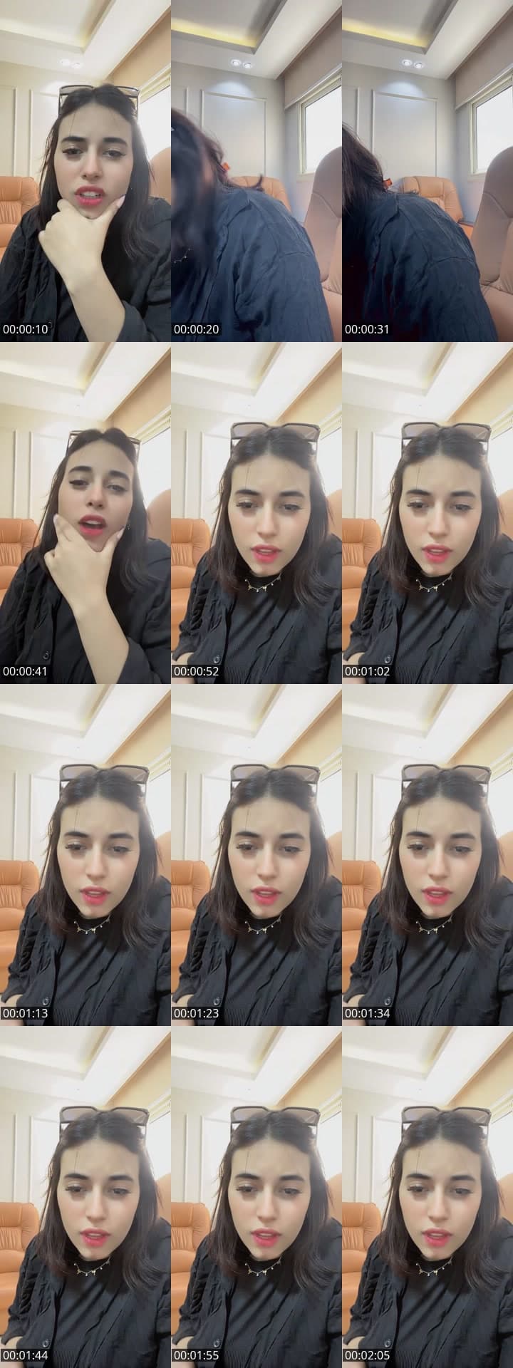 @roromo220 TikTok live stream