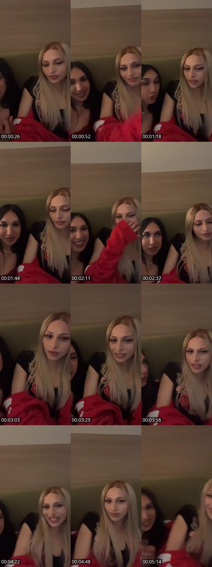 @jjazlynexotic TikTok live stream