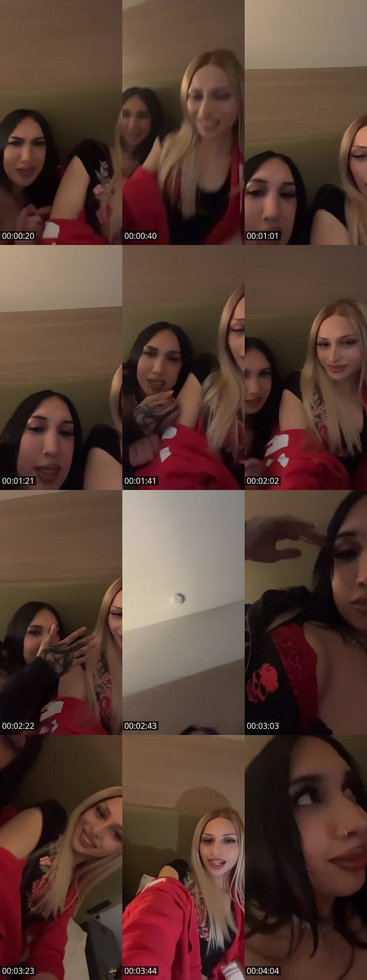 @jjazlynexotic TikTok live stream