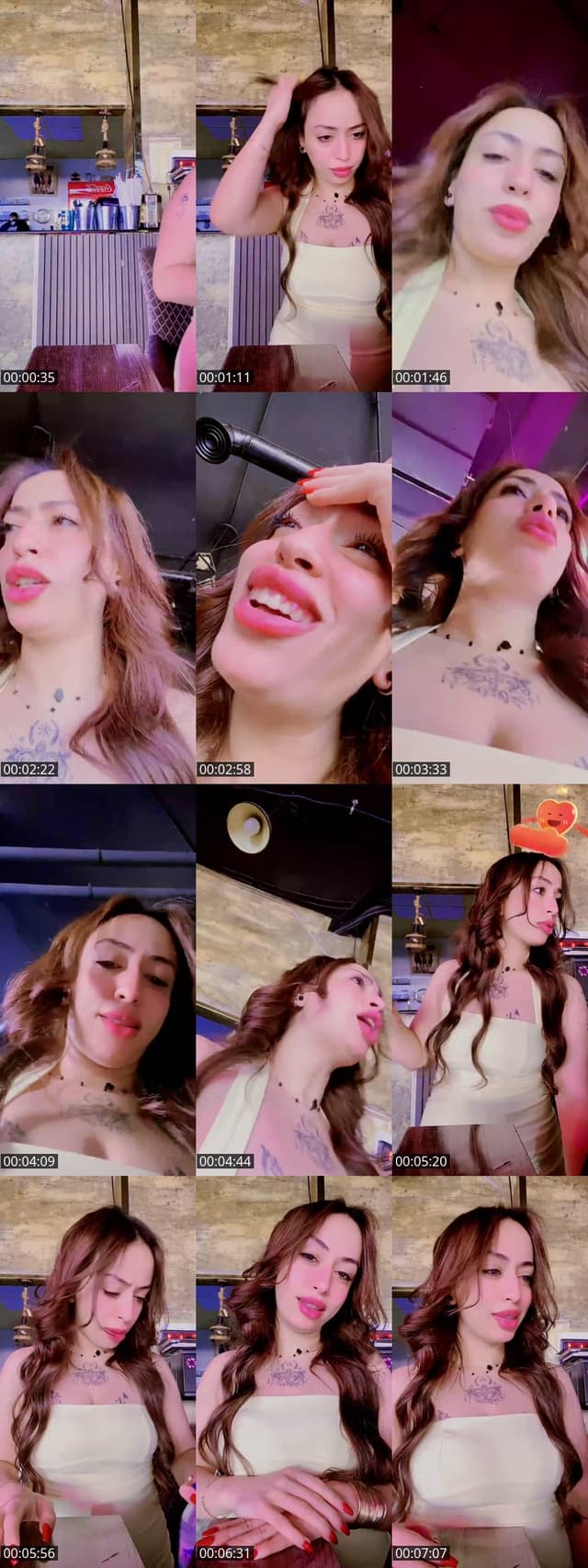 TikTok live: بوسه 🫠🙈 by @koky_offical_x